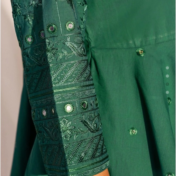 *SOLD* Pakistani brand ethnic 2 piece eid - Picture 4 of 4